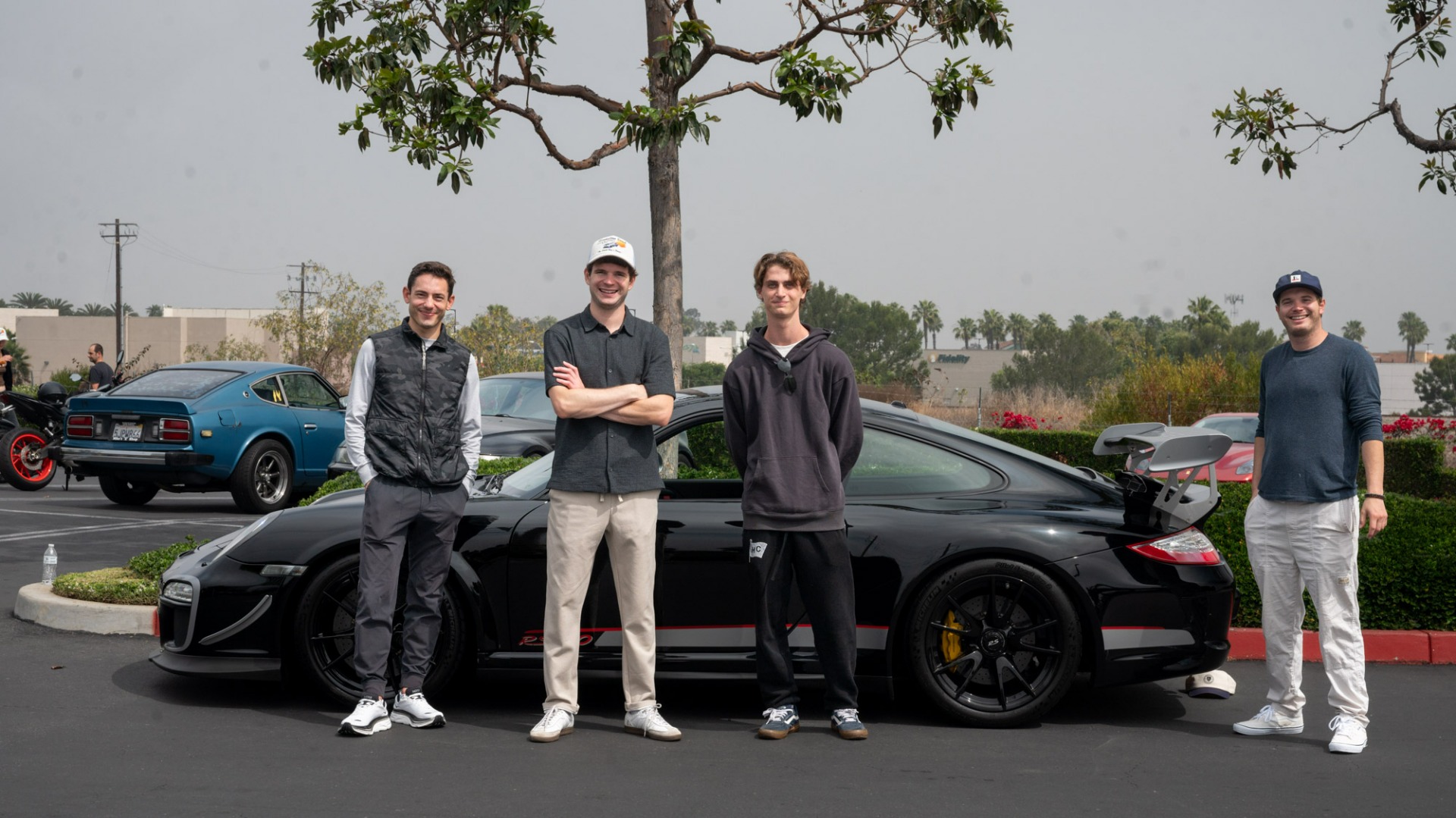 About us :: MB Cars And Coffee